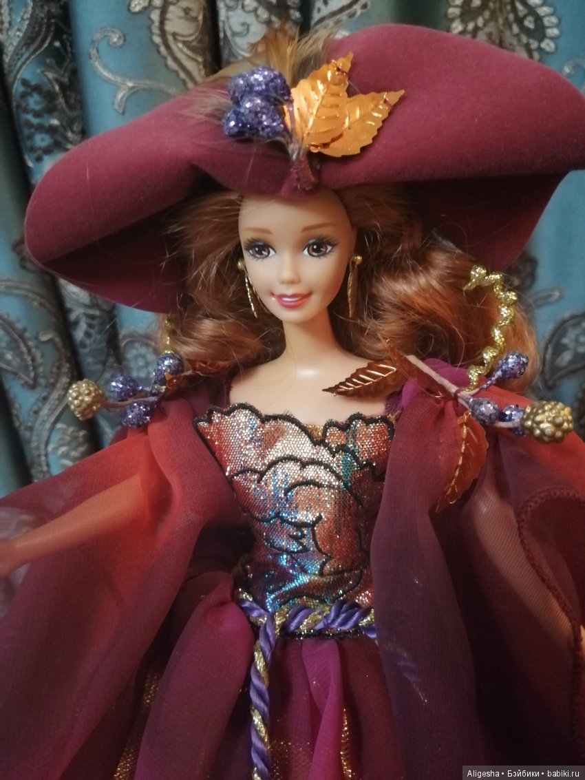 Мой рай... Барби. Часть 2