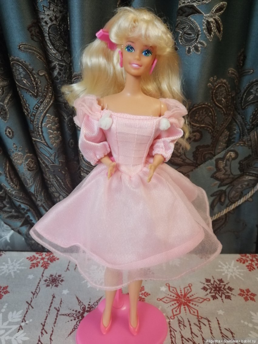 Мой рай... Барби. Часть 2