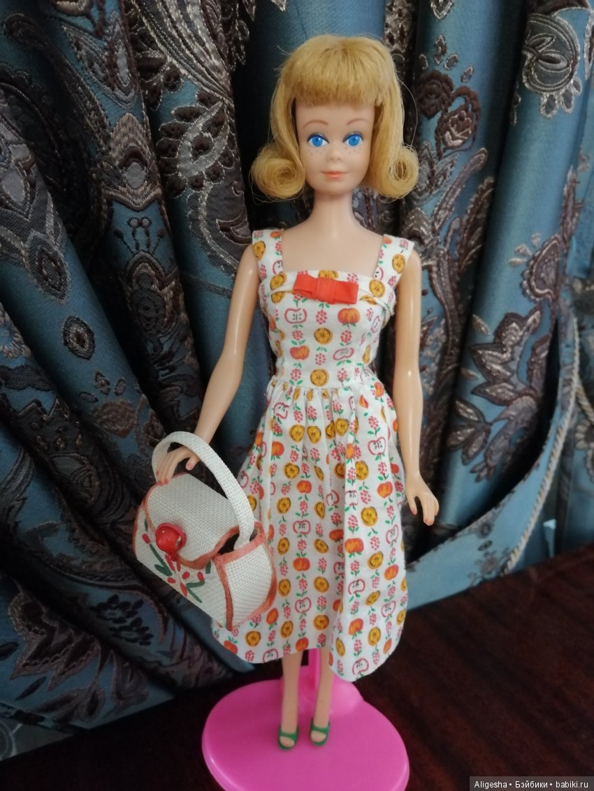 Мой рай... Барби. Часть 2