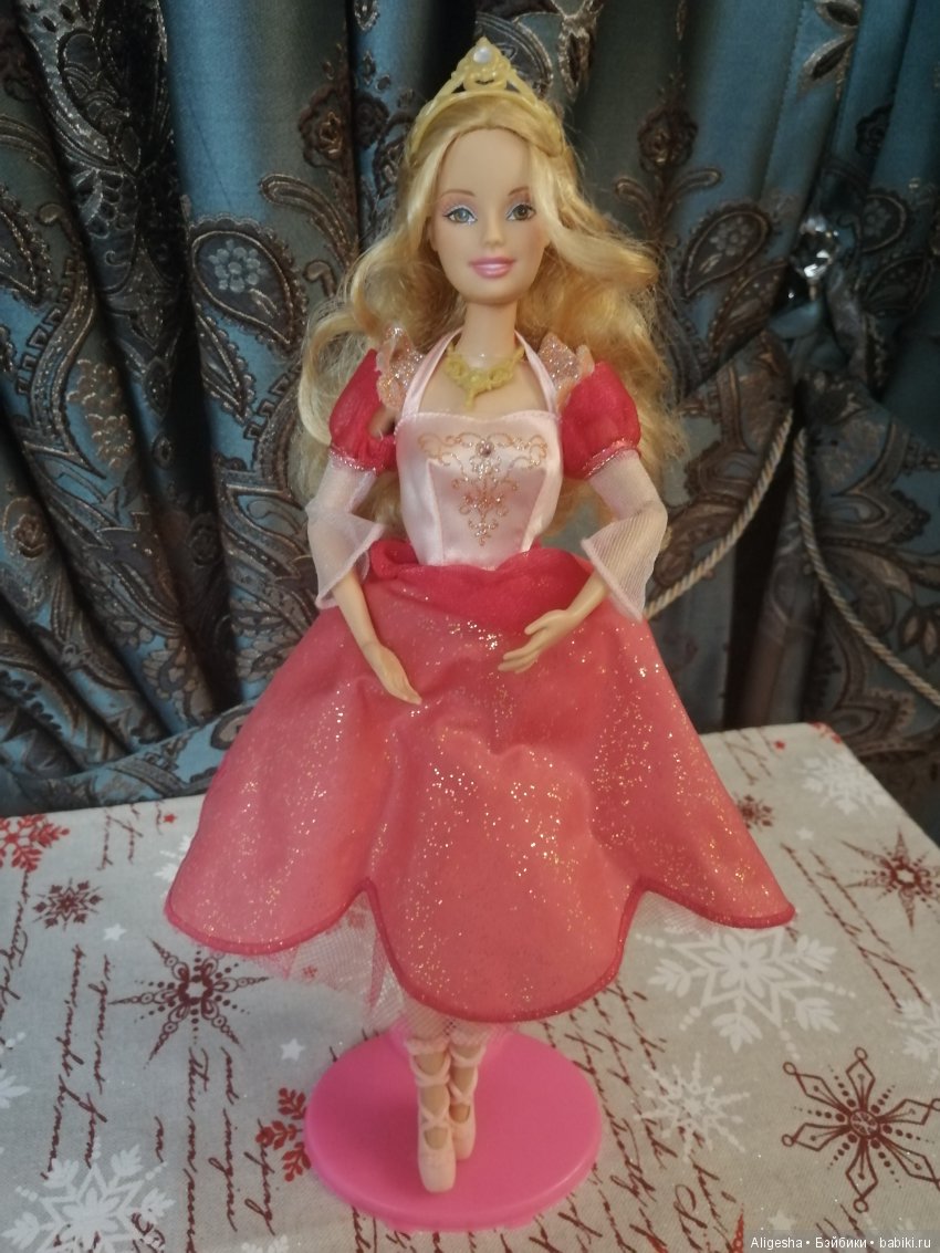 Мой рай... Барби. Часть 2