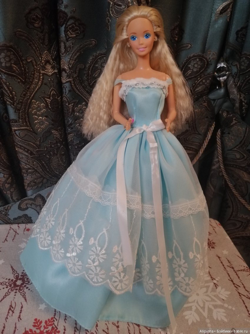 Мой рай... Барби. Часть 2