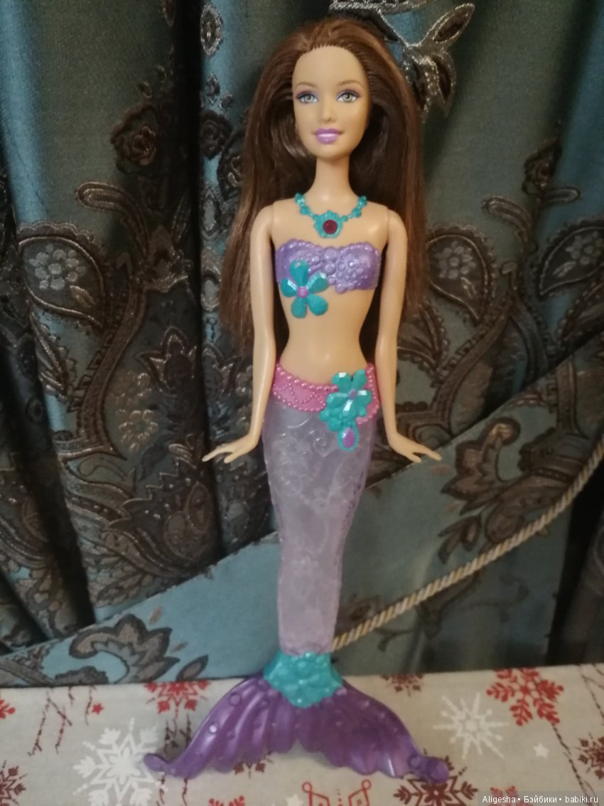Мой рай... Барби. Часть 2