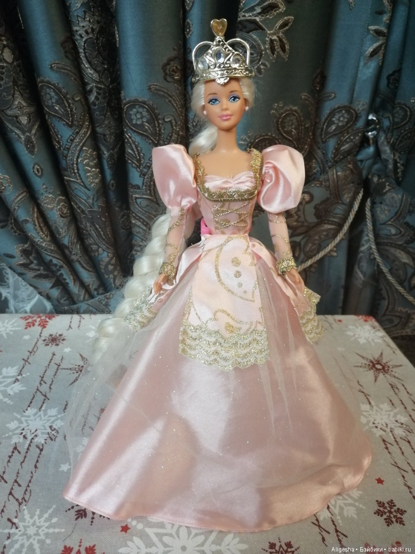 Мой рай... Барби. Часть 2