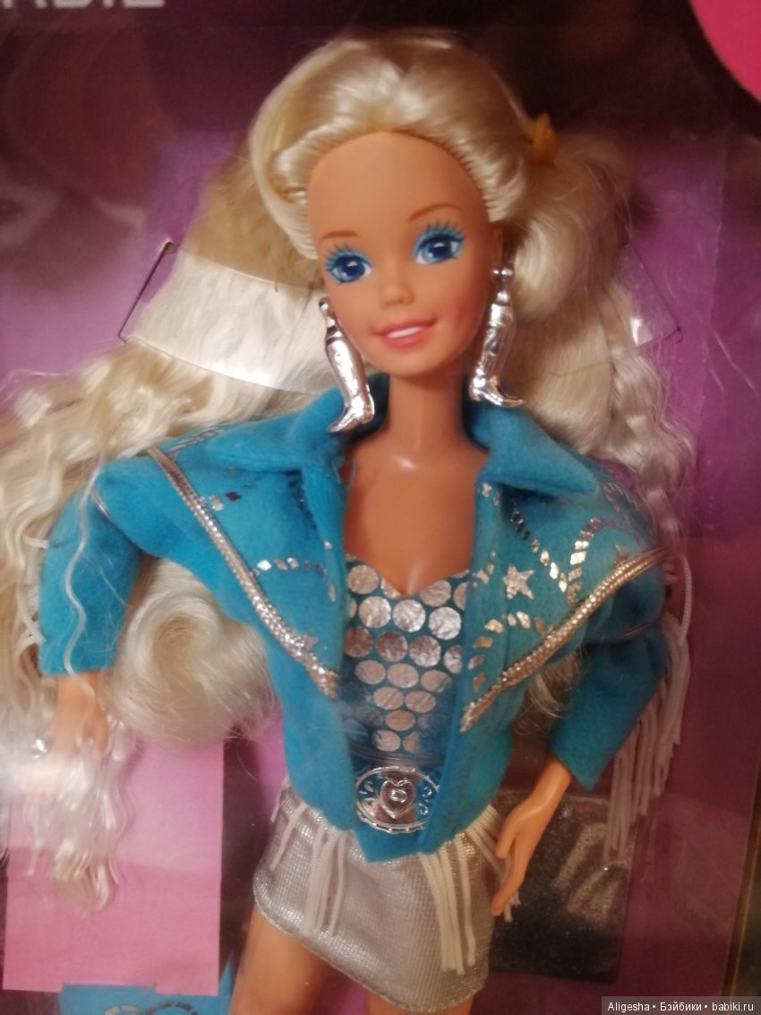 Мой рай... Барби. Часть 2