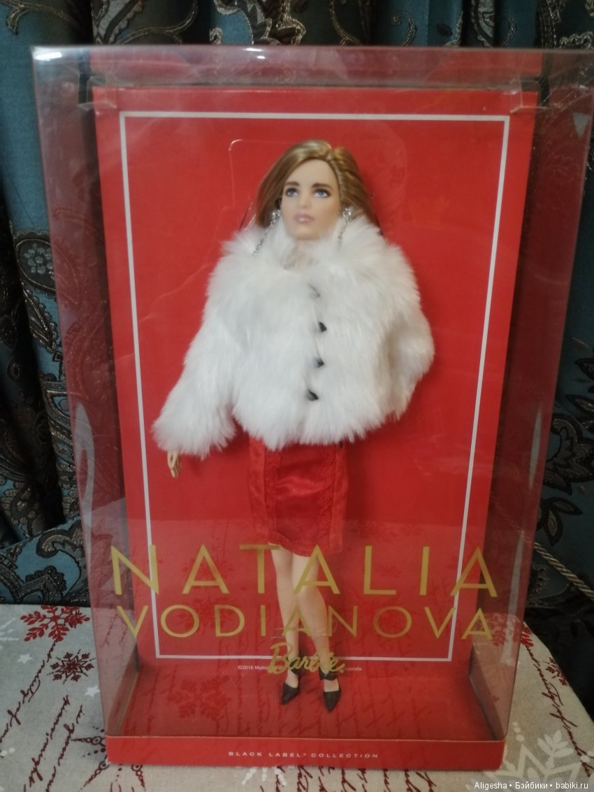 Мой рай... Барби. Часть 2