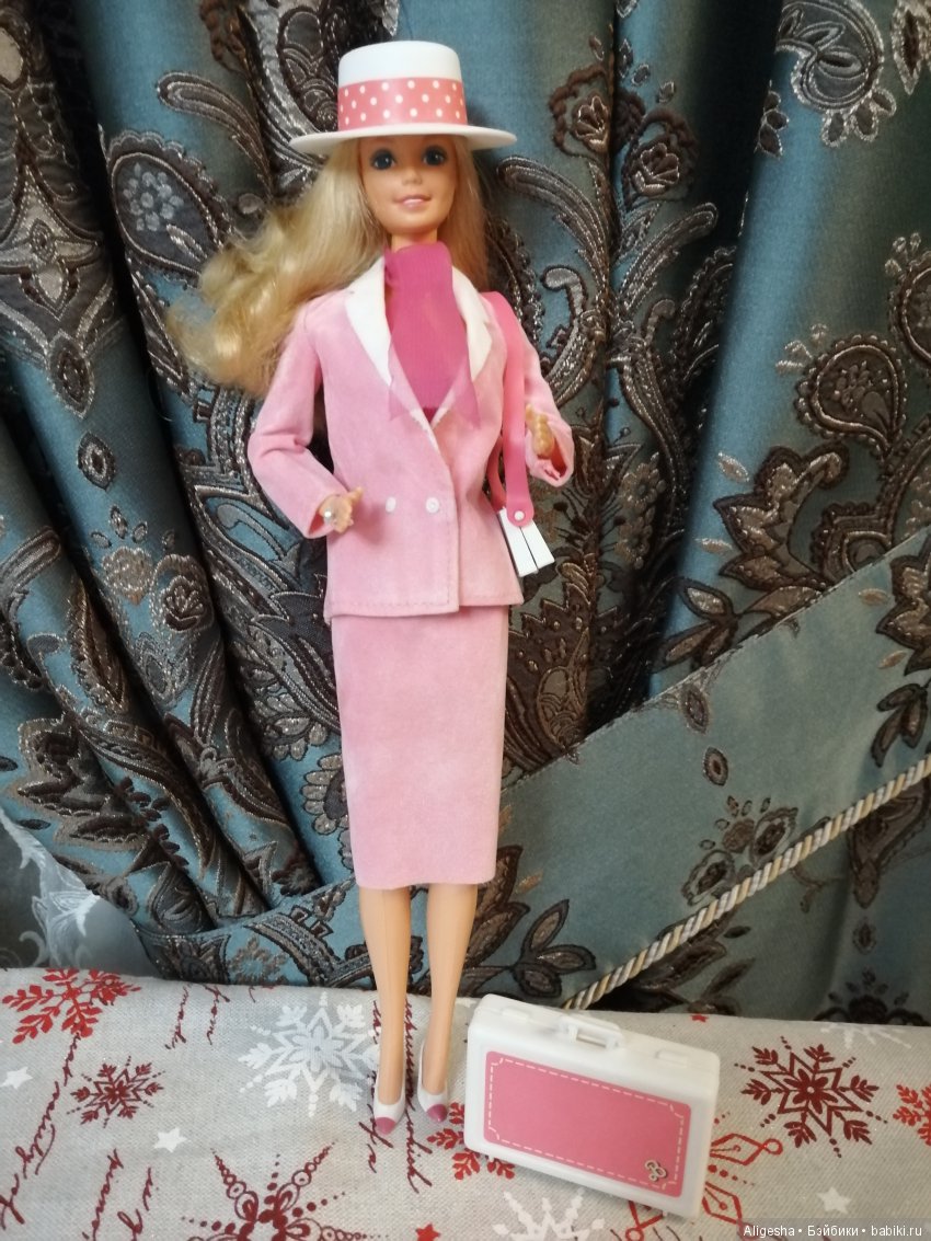 Мой рай... Барби. Часть 2