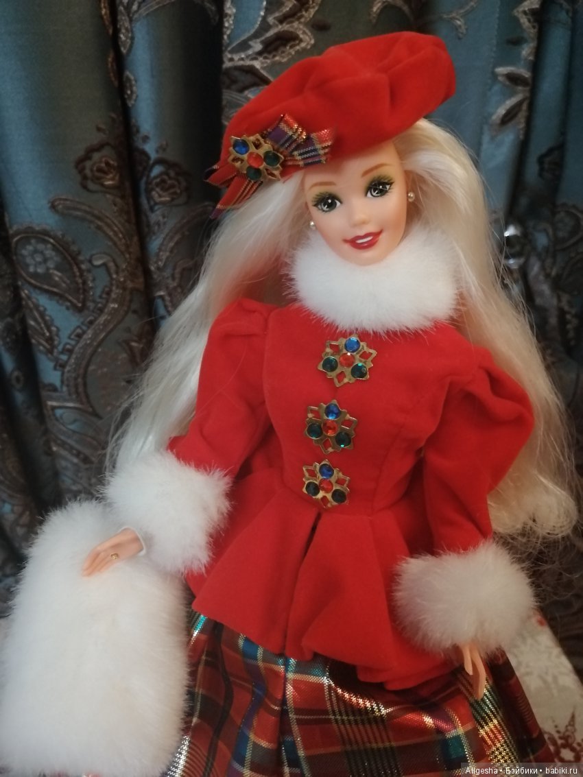 Мой рай... Барби. Часть 2