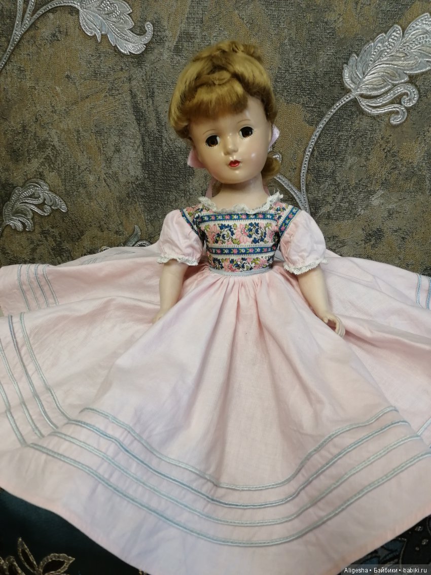 Мой рай... Фарфор и винил (фото 3)