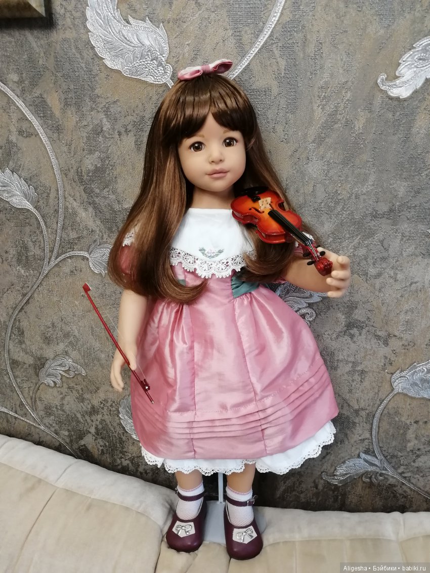 Мой рай... Фарфор и винил