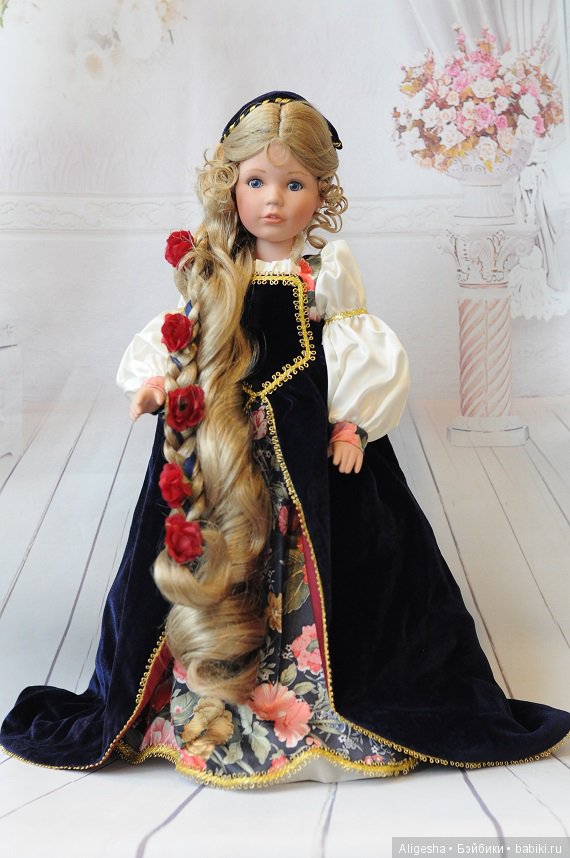 Мой рай... Фарфор и винил