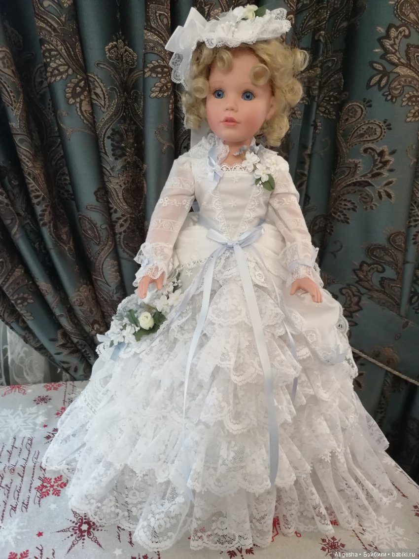 Мой рай... Фарфор и винил