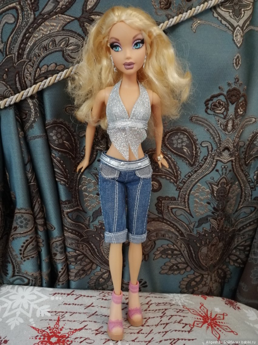 Мой рай... Куклы моей дочери (фото 8)