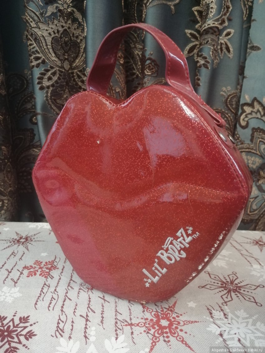 Мой рай... Куклы моей дочери. Братц и Мокси