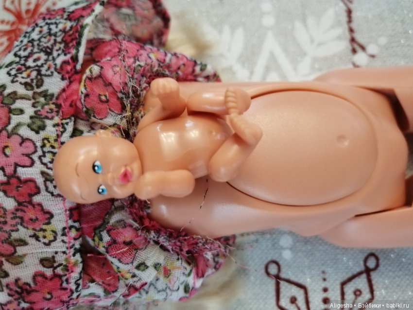 Мой рай... Куклы моей дочери