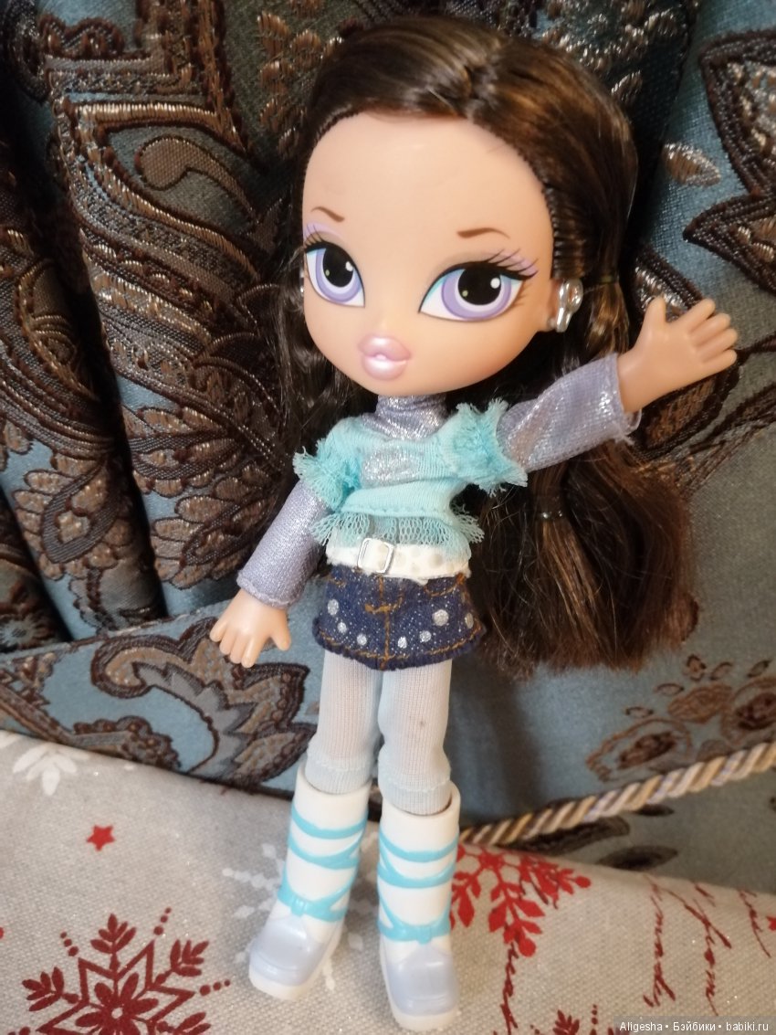 Мой рай... Куклы моей дочери. Братц и Мокси (фото 6)