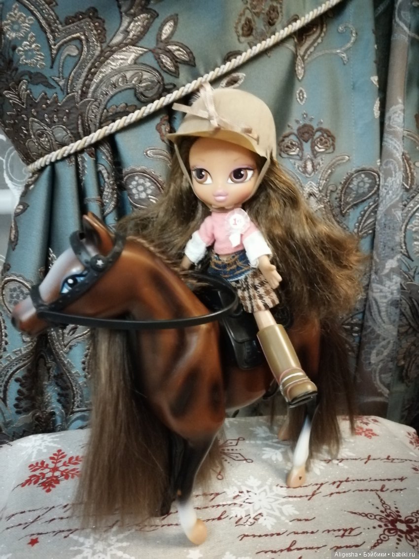 Мой рай... Куклы моей дочери. Братц и Мокси (фото 10)