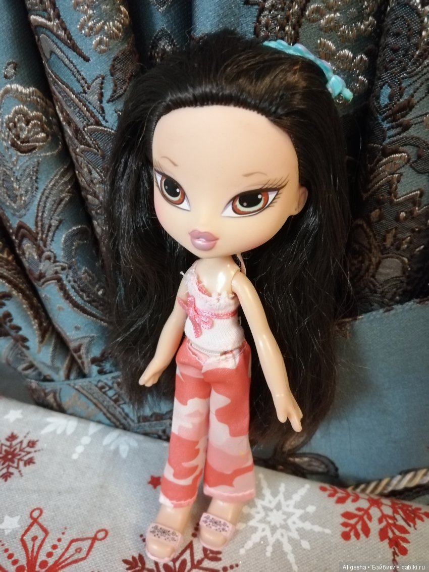 Мой рай... Куклы моей дочери. Братц и Мокси (фото 4)