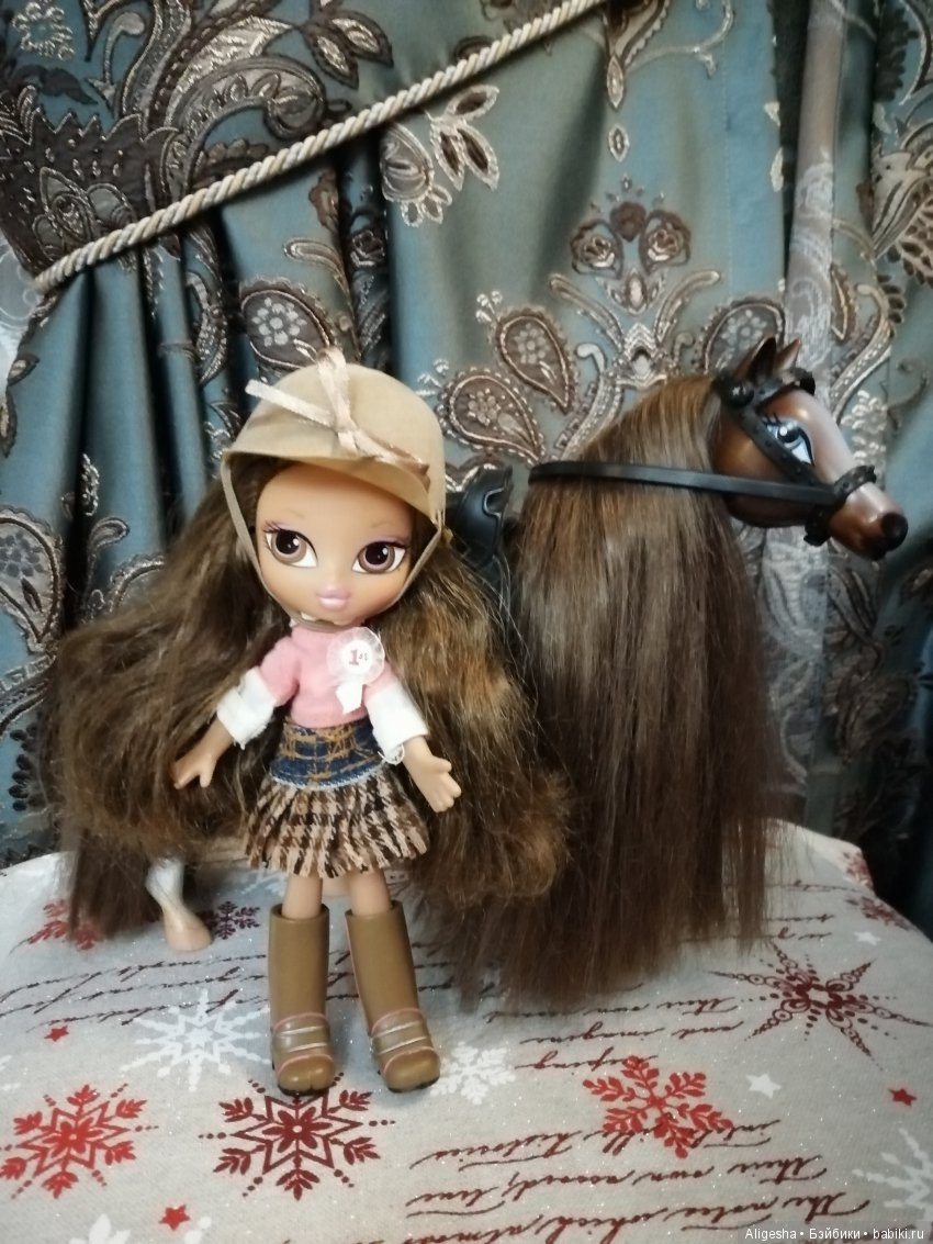 Мой рай... Куклы моей дочери. Братц и Мокси (фото 9)