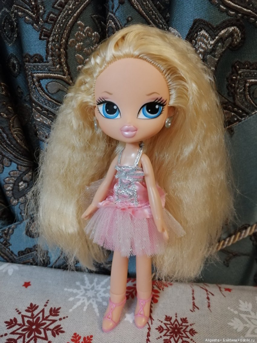 Мой рай... Куклы моей дочери. Братц и Мокси (фото 2)