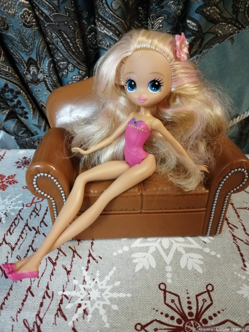 Мой рай... Куклы моей дочери (фото 5)
