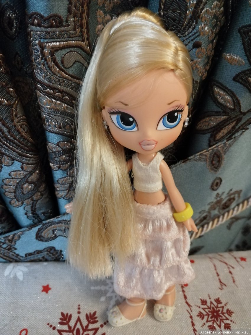 Мой рай... Куклы моей дочери. Братц и Мокси (фото 5)