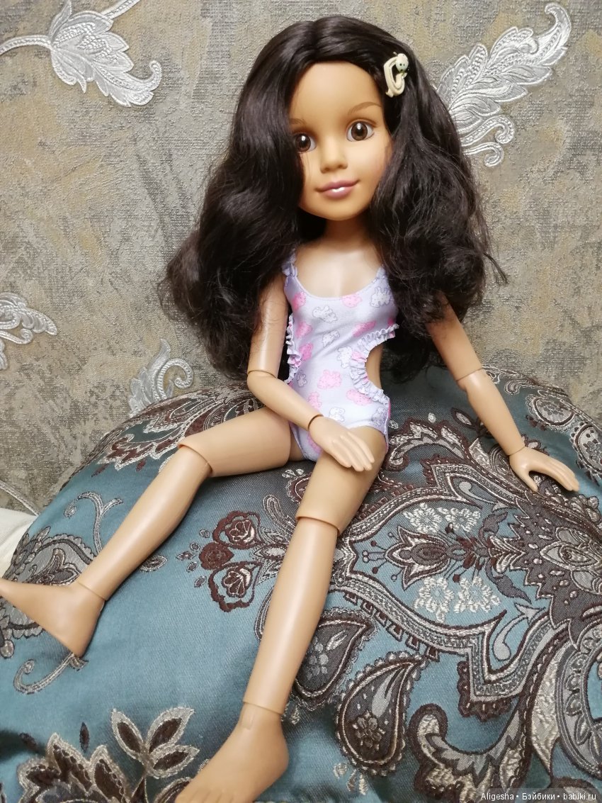 Мой рай... Куклы моей дочери