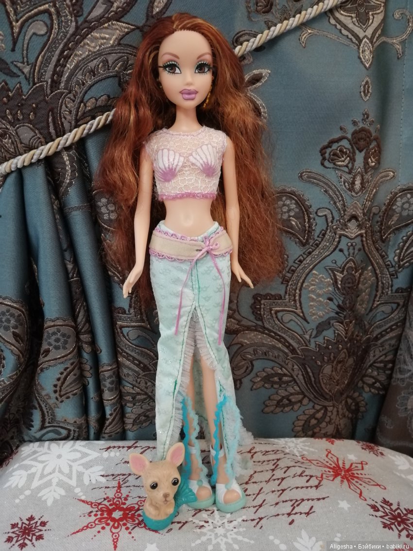 Мой рай... Куклы моей дочери (фото 10)