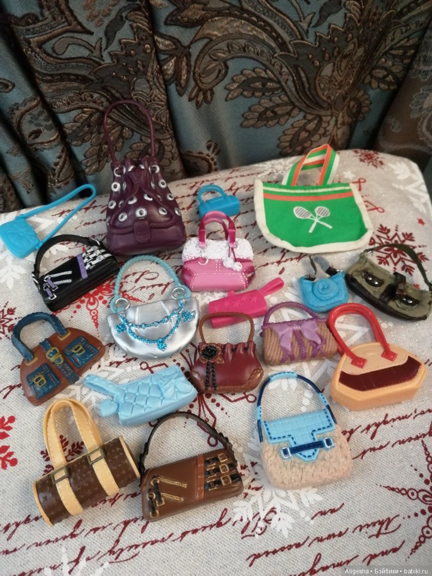 Мой рай... Куклы моей дочери