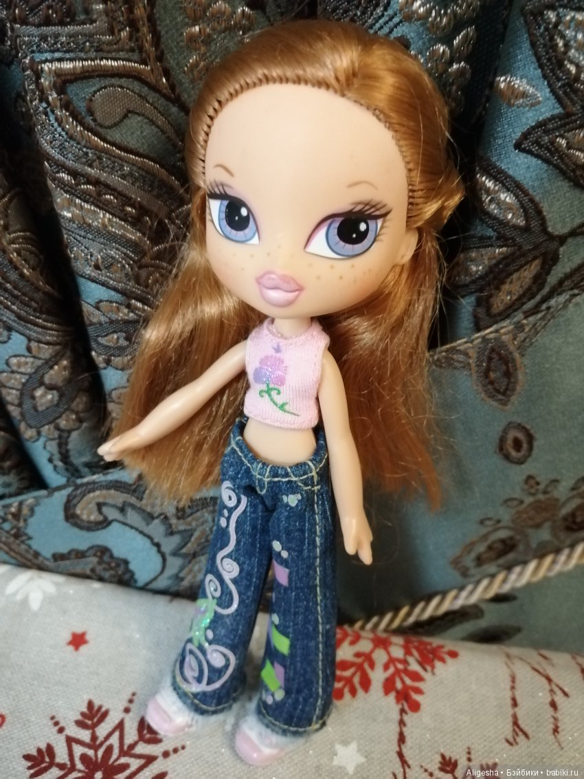 Мой рай... Куклы моей дочери. Братц и Мокси (фото 7)