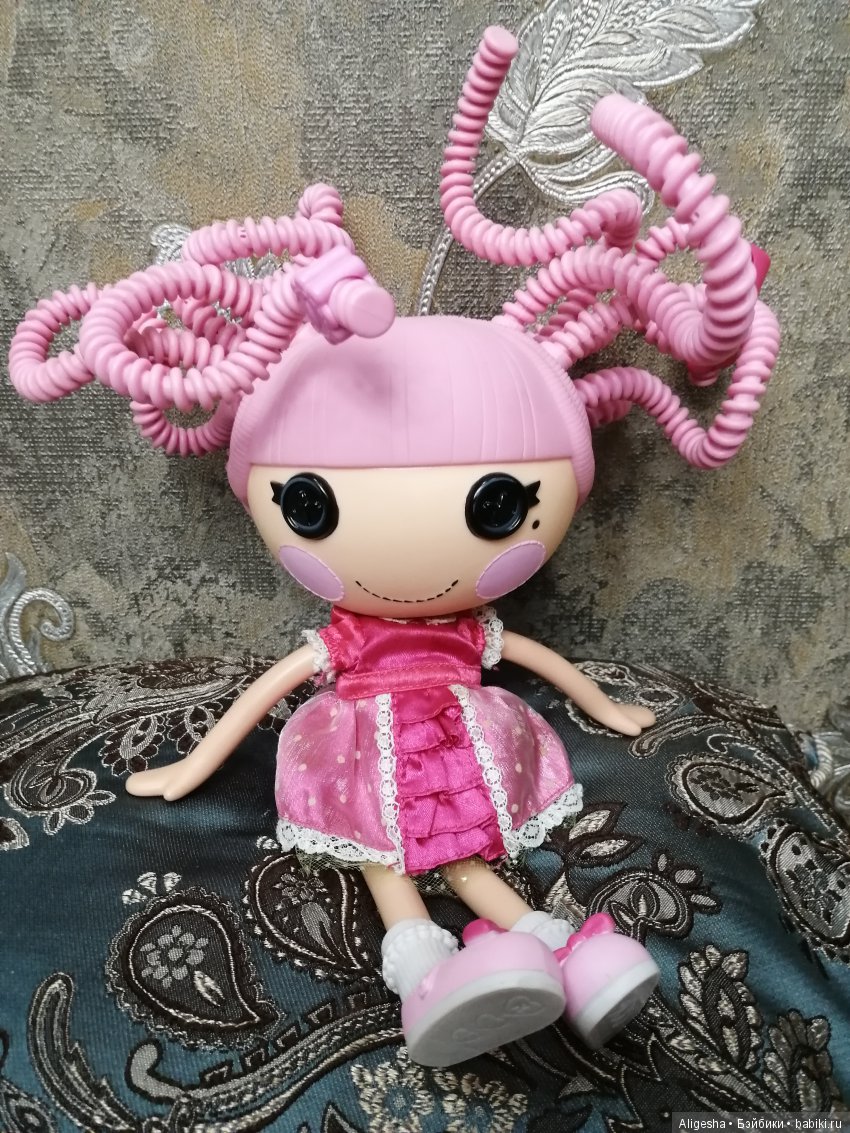 Мой рай... Куклы моей дочери (фото 3)