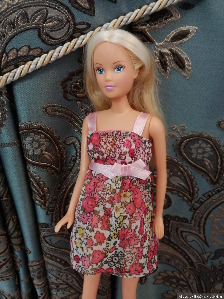 Мой рай... Куклы моей дочери