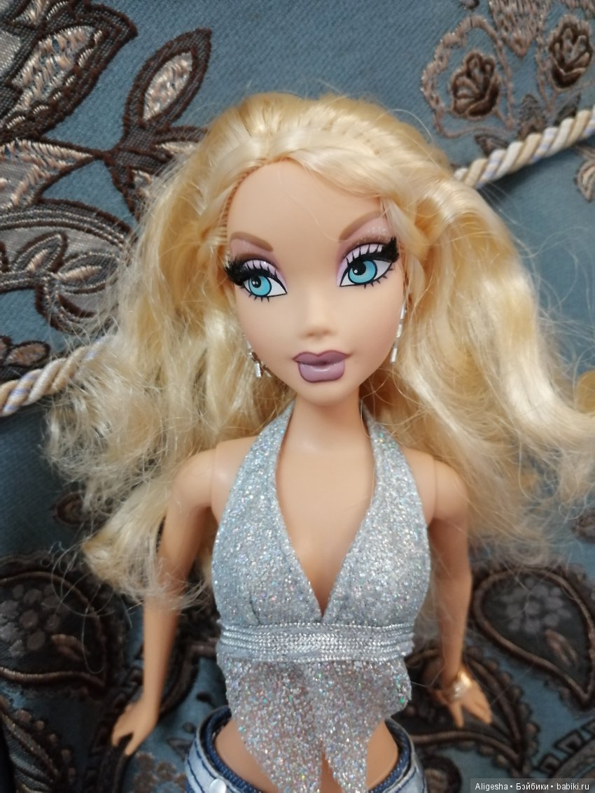 Мой рай... Куклы моей дочери (фото 9)