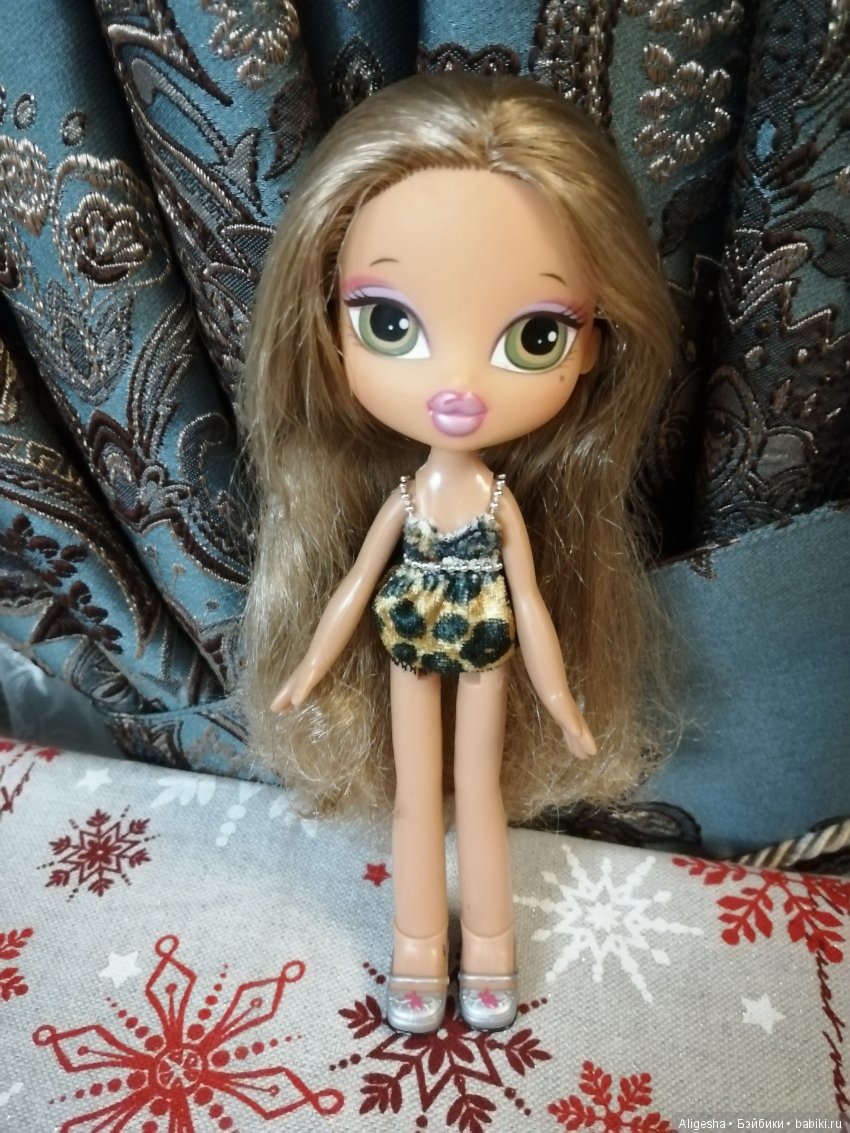 Мой рай... Куклы моей дочери. Братц и Мокси (фото 3)