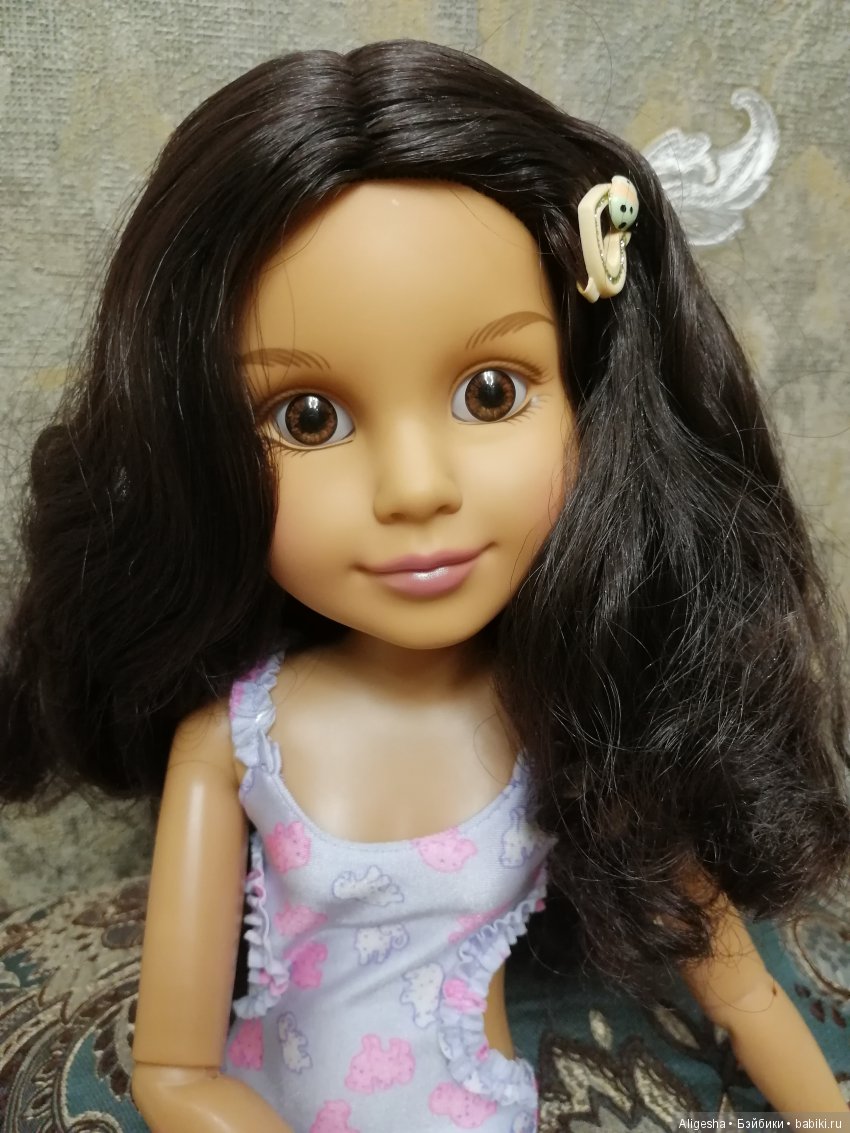 Мой рай... Куклы моей дочери (фото 2)