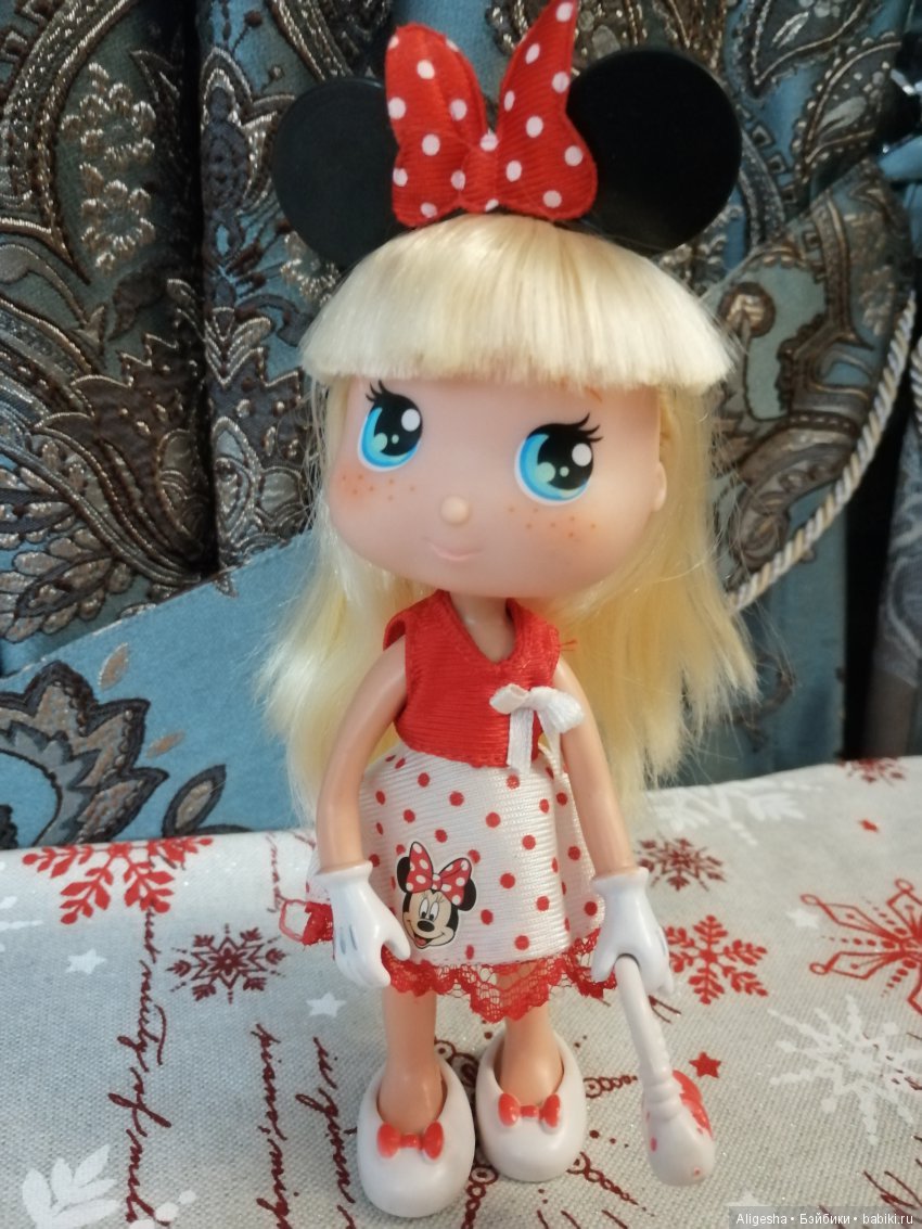 Мой рай... Куклы моей дочери (фото 4)