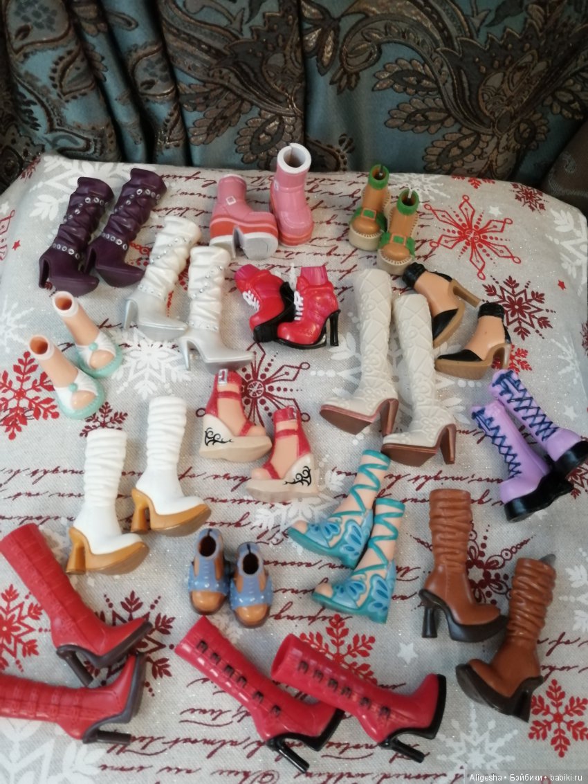 Мой рай... Куклы моей дочери