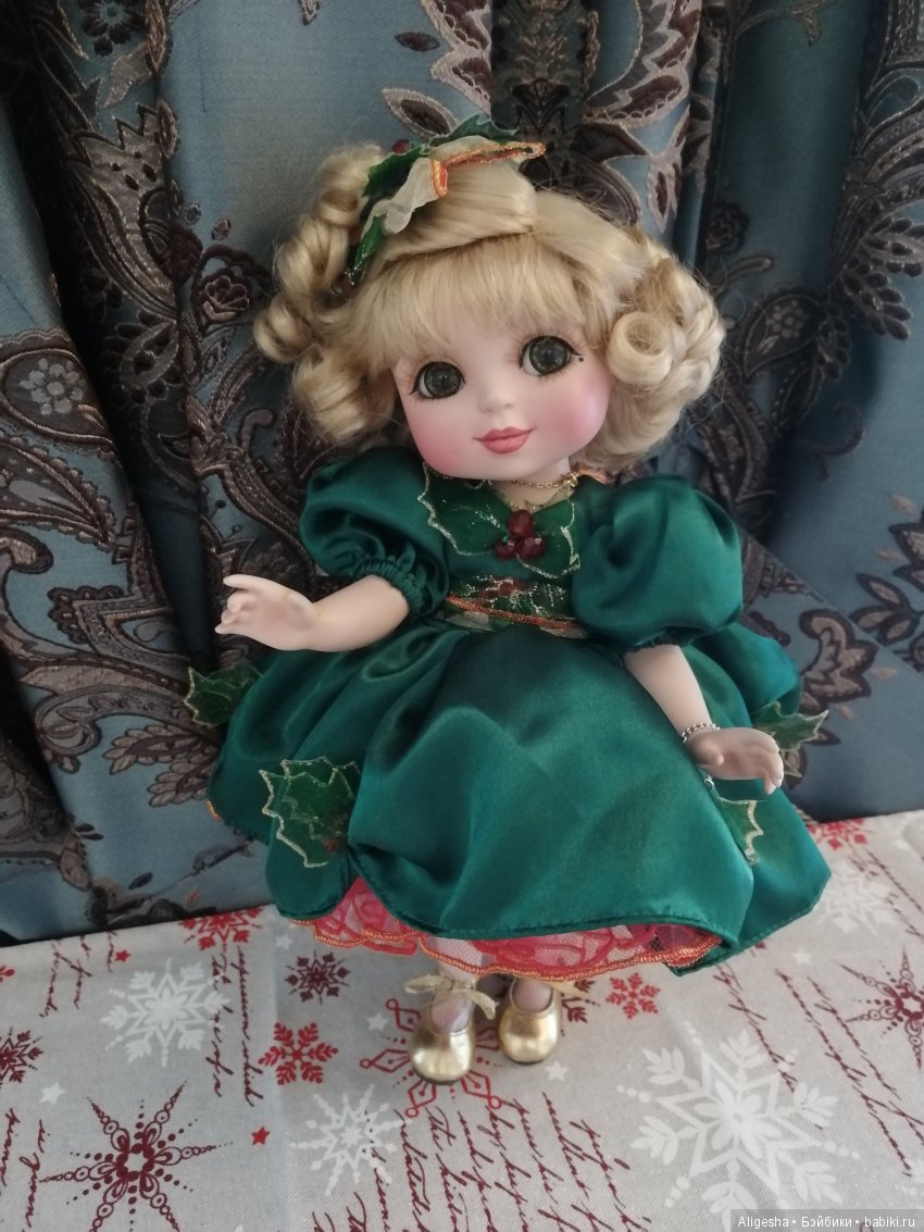 Мой рай... Красотки Adora Belle от Marie Osmond (фото 2)