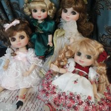 Мой рай... Красотки Adora Belle от Marie Osmond