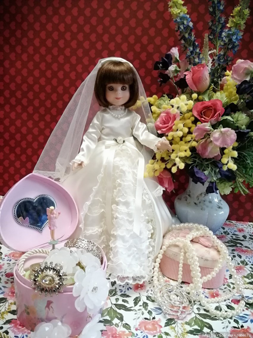 Мой рай... Betsy McCall от Robert Tonner