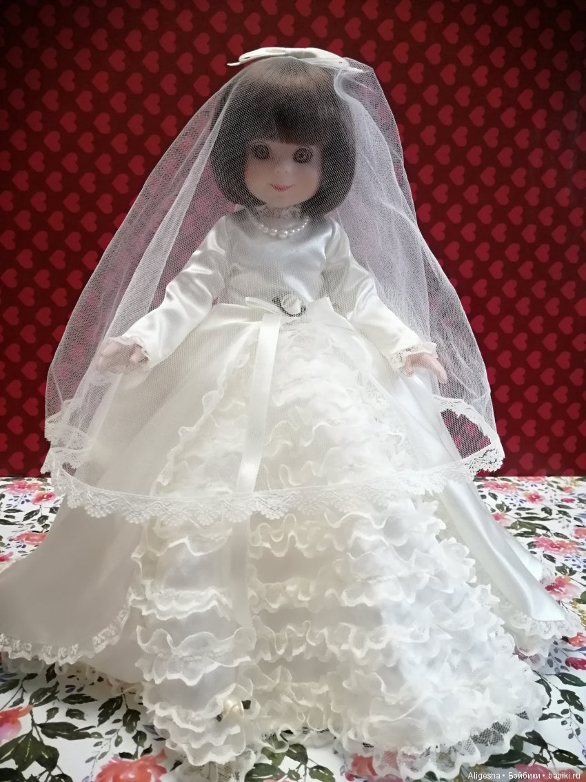 Мой рай... Betsy McCall от Robert Tonner (фото 5)