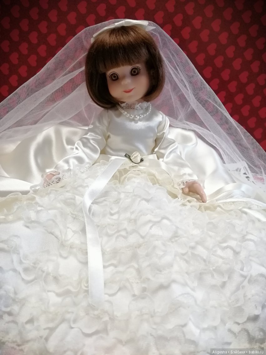 Мой рай... Betsy McCall от Robert Tonner (фото 6)