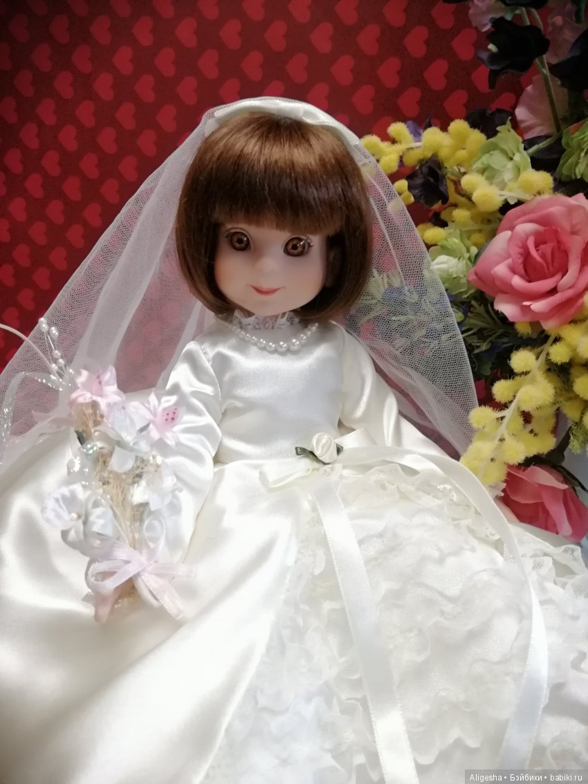 Мой рай... Betsy McCall от Robert Tonner (фото 3)