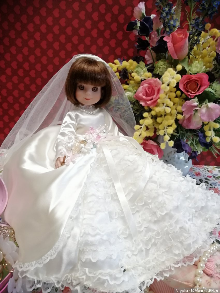 Мой рай... Betsy McCall от Robert Tonner (фото 4)