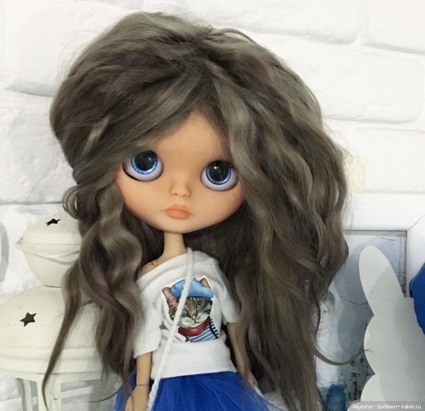 Мой рай... Blythe — ООАК и репейнт игровых кукол: Bratz
