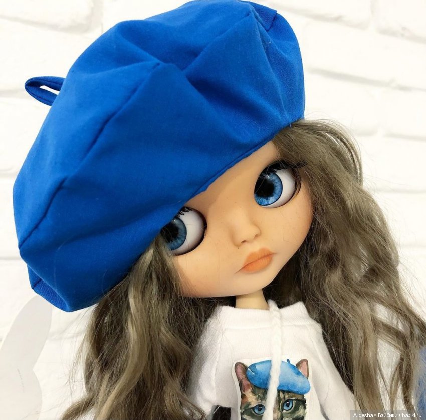 Мой рай... Blythe — ООАК и репейнт игровых кукол: Bratz