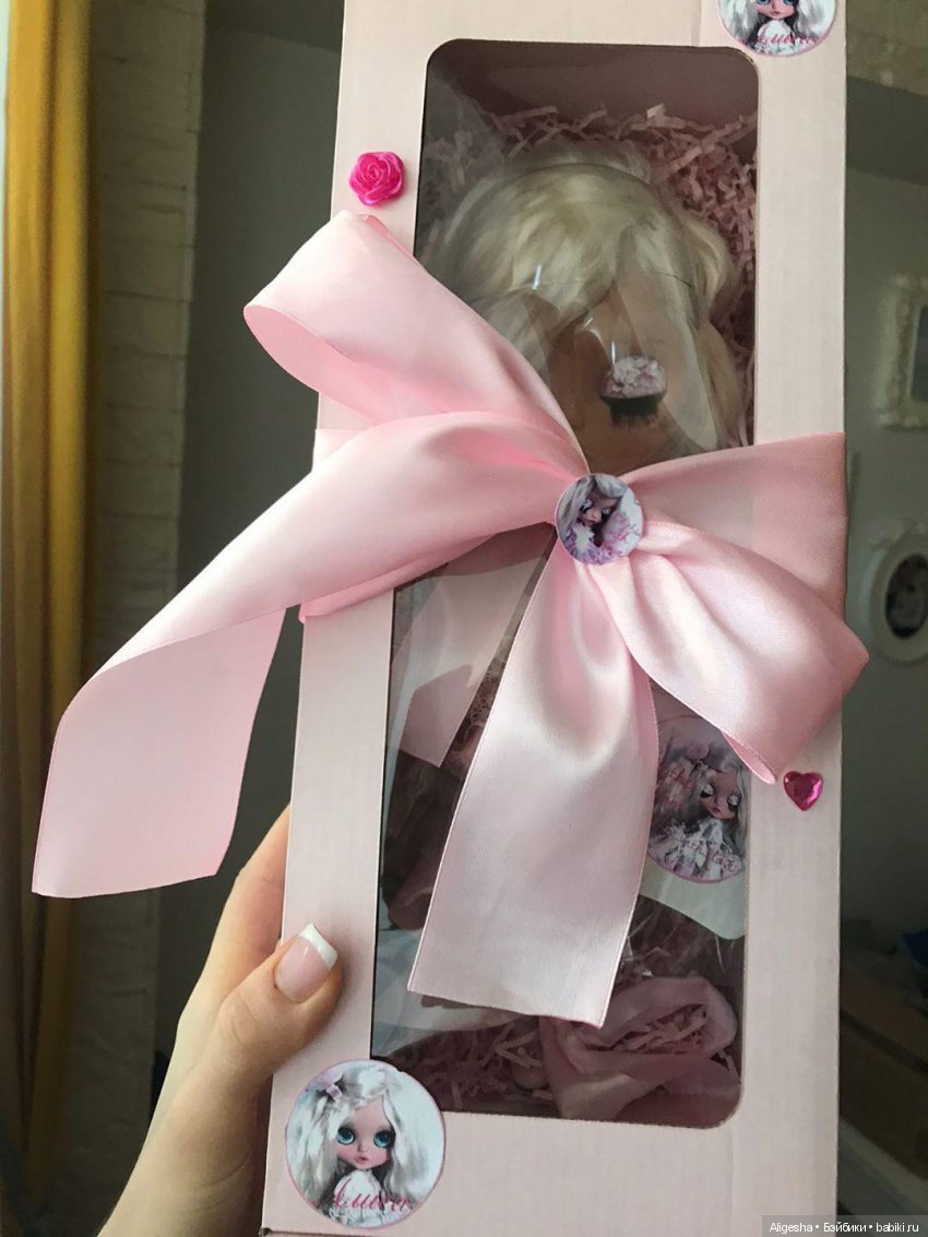 Мой рай... Blythe — ООАК и репейнт игровых кукол: Bratz