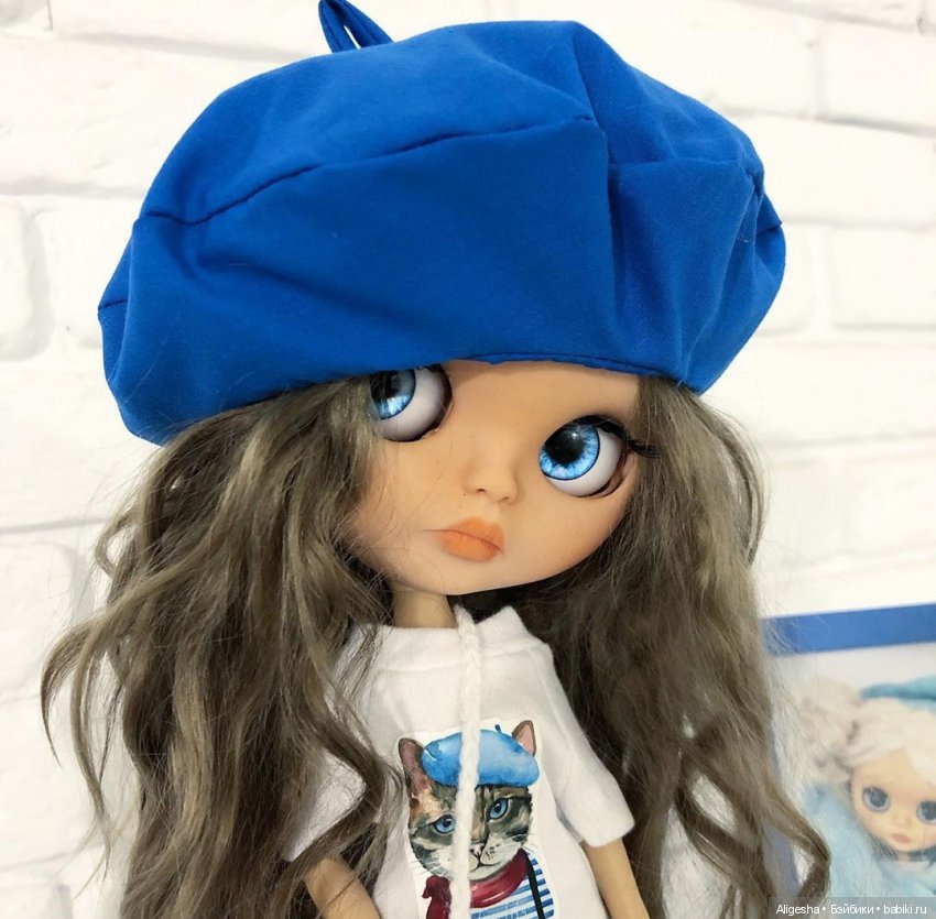 Мой рай... Blythe — ООАК и репейнт игровых кукол: Bratz