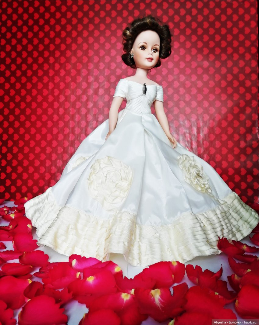 Мой рай... Жаклин Кеннеди от Мадам Александр (фото 5)