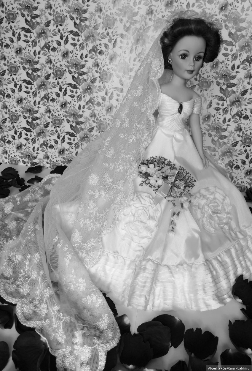 Мой рай... Жаклин Кеннеди от Мадам Александр (фото 3)