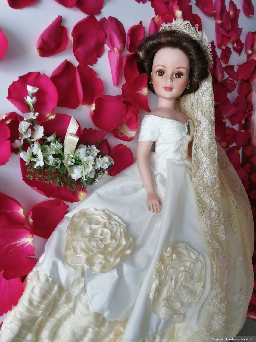 Мой рай... Жаклин Кеннеди от Мадам Александр (фото 8)